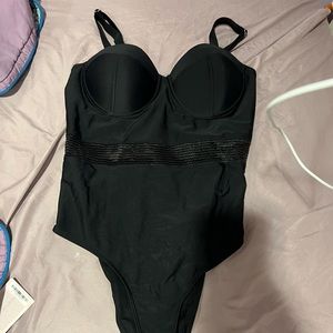 One piece never worn